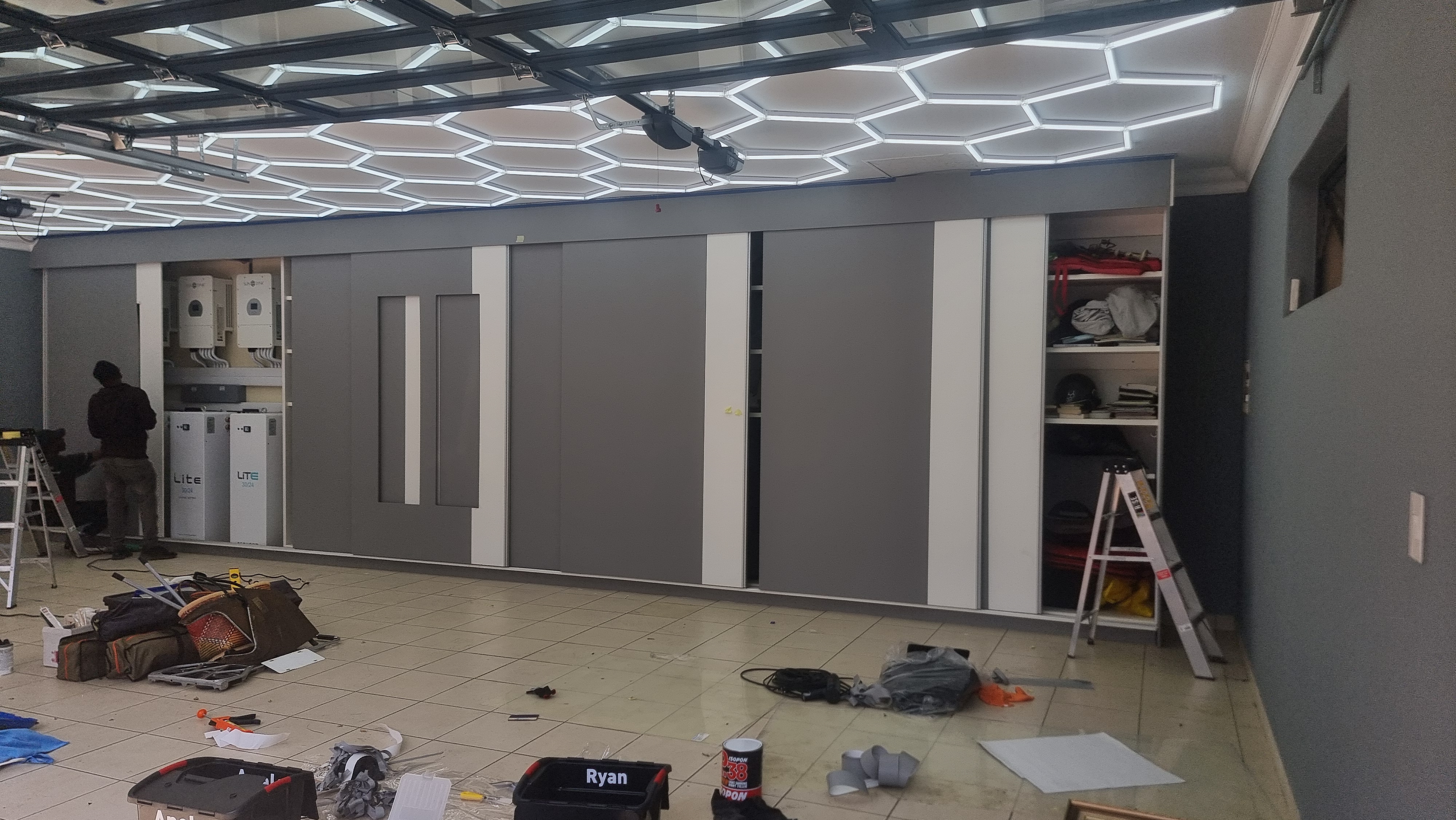 Garage, project photo 4